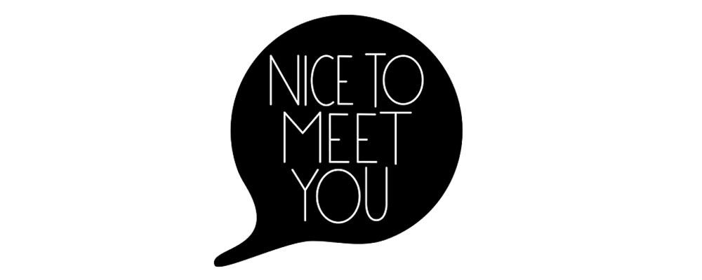 گفتن Nice to Meet You در زبان انگلیسی
