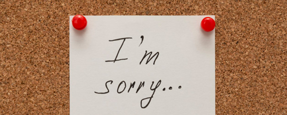 30 عبارتی جایگزین برای عذرخواهی به زبان انگلیسی