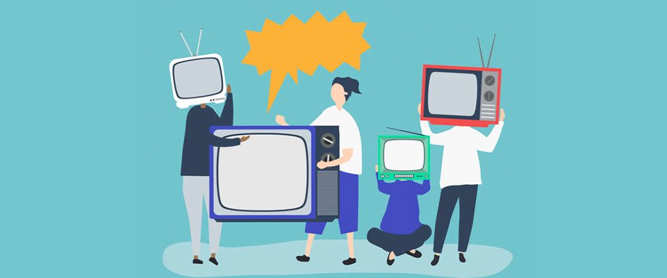 یادگیری زبان انگلیسی با سریال‌های تلویزیونی روند یادگیری را سریع‌تر خواهد کرد!